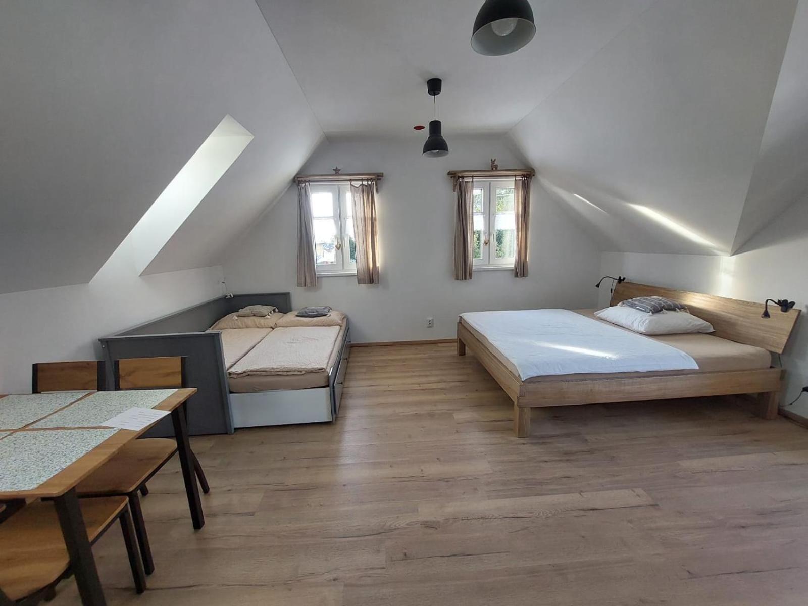 Apartmany Ema A Ela ตาตรันสกา ชตราบา ภายนอก รูปภาพ